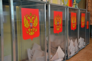 Выборы в Госдуму. Центризбирком провел жеребьевку по местам в бюллетенях