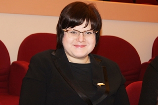 Жанна Никулина отмечает день рождения