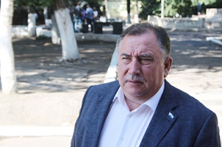 Валерий Сараев о ремонте дорог: "Необходимо наращивать обороты"