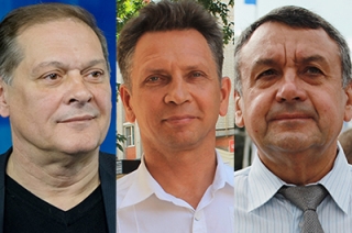Новый бизнес-омбудсмен. Победили Волков, Лисовский, Стрелюхин
