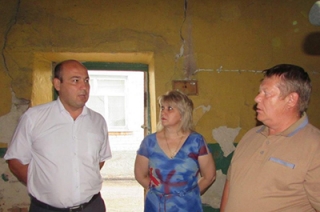 Николай Панков: "Важно создать комфортные условия для занятий спортом"