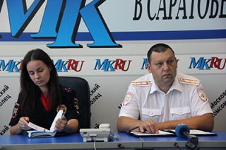 Саратовские мамы разрешают детям бегать на "красный свет" при отсутствии машин