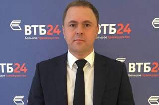 Вячеслав Панасенко возглавил ВТБ24 в Саратовской области