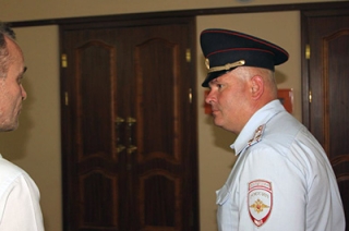 Выборы. В скандале на жеребьевке разбирается Михаил Полубабкин