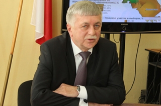 Павел Точилкин: "Жеребьевка проведена в рамках закона"