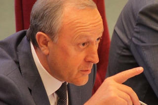 Валерий Радаев призвал брать пример в благоустройстве с Москвы