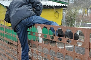 Саратовская полиция ликвидировала банду дачных воришек