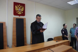 Бисимбай Шарлапаев проведет под стражей два месяца