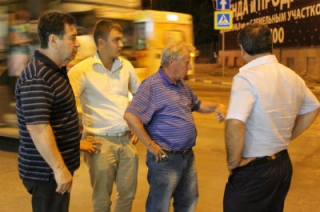 Александр Ландо пожалуется Валерию Сараеву на саратовских дорожников