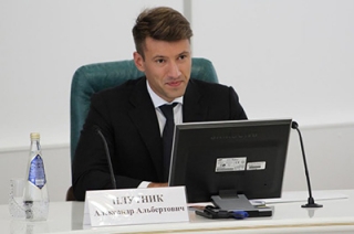Александр Плутник назвал Саратов "фантастическим городом"