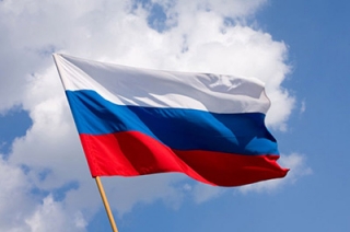 В России отмечается День Государственного флага