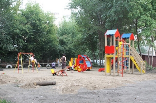 Все саратовские дворы до 1 октября получат паспорта