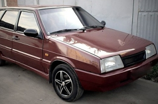 Юрлица получат налоговую льготу на новые отечественные авто