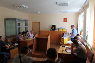 Дело "банды Прокопенко". Обвиняемые заявляют о своей невиновности