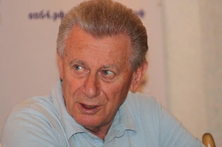Александр Ландо о теневом бизнесе: "Надо навалиться на эту тему"