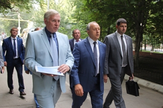 В Саратове появится межвузовский спортивный центр
