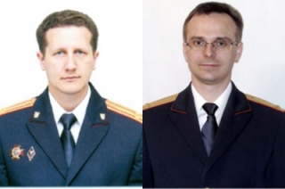 Саратовские следователи по особо важным делам пошли на повышение