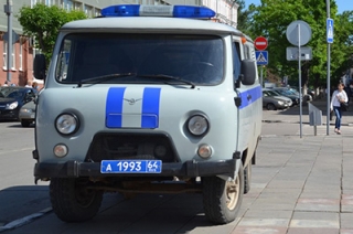 В Саратове пойман серийный грабитель