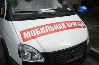 Мобильная бригада врачей осмотрела более 120 жителей поселка Увек