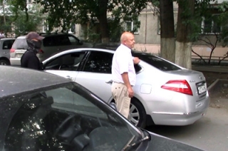 Видео. Как задерживали легенду саратовской прокуратуры Владимира Чечина