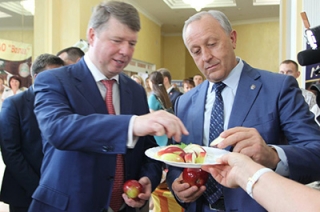 Фестиваль "Саратовский калач" может пройти на Красной площади