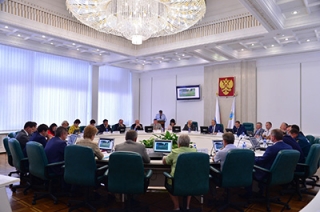На антитеррористической комиссии обсудили подготовку школ к 1 сентября