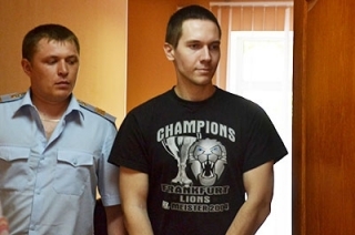 Обвиняемому в убийстве владельца "Тактики" продлили срок ареста