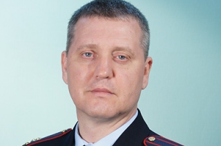 Сергей Полтанов назначен начальником полиции регионального ГУ МВД
