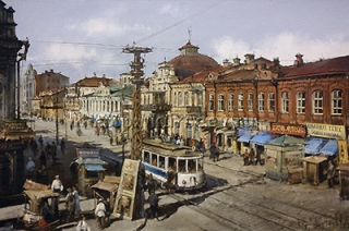 Саратовцев приглашают на городской квест "Тайны проспекта Кирова"