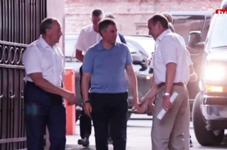 Видеосюжет. Проекты Вячеслава Володина в Саратовской области