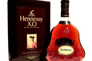 Из магазина украли бутылку "Hennessy" за 12 тысяч рублей