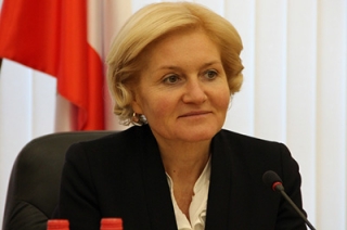 Ольга Голодец сообщила о продлении заморозки накопительной части пенсий