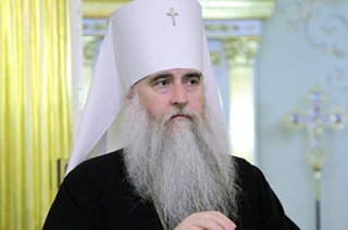 Митрополит Лонгин поздравляет с Днем знаний