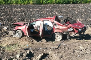 В ДТП под Петровском погибли четверо граждан Узбекистана