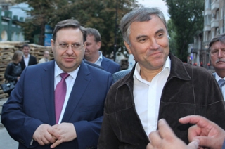 Вячеслав Володин о новой пешеходной зоне: "Вот это подход!"