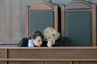 Действия члена президиума облсуда проверит Совет судей области