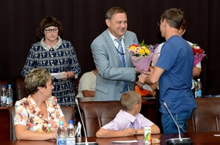 Балаковская АЭС провела акцию помощи детям