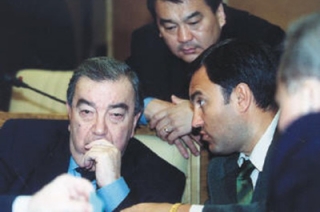 Вячеслав Володин считает Евгения Примакова своим "политическим отцом"