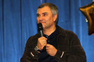 Вячеслав Володин о проектах в Саратове: "Исполнители буксуют"