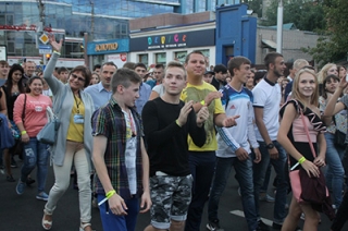 Сити-менеджер возмущен уровнем культуры саратовских первокурсников