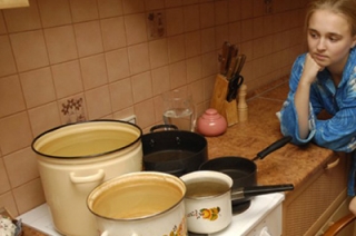 В 230 домах Саратова по-прежнему нет горячей воды