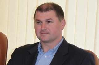 Виктор Володин празднует день рождения