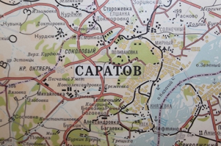 В Саратове появится аллея Героя России Анатолия Романова