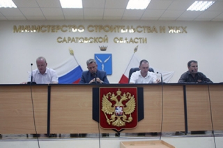 Строительство проблемных домов минкультуры ведется "семимильными шагами"