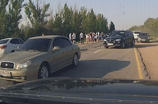 Полиция ищет очевидцев автокатастрофы с участием сотрудника СУ СКР