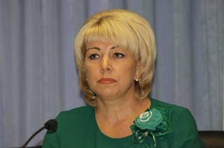 Татьяна Гаранина о назначении: "Служу культуре!"