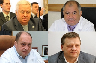 Юбилей "Взгляда". Редакцию поздравили главврачи саратовских больниц