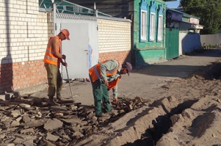 В Вольске появятся театральный сквер и велодорожки