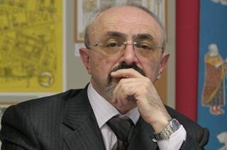 Яков Стрельцин празднует день рождения
