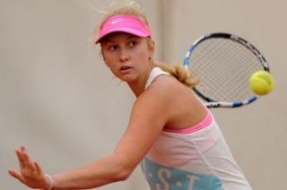 Анастасия Потапова на "US Open" не смогла повторить успех Уимблдона